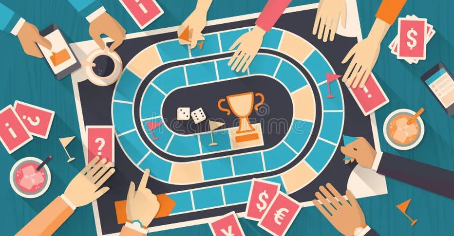 Board game tournament
