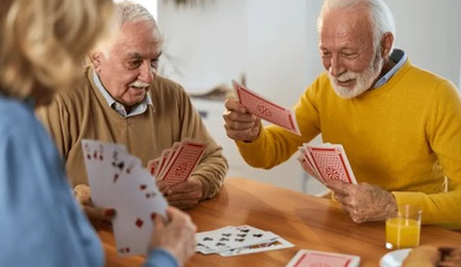 Card games for adults